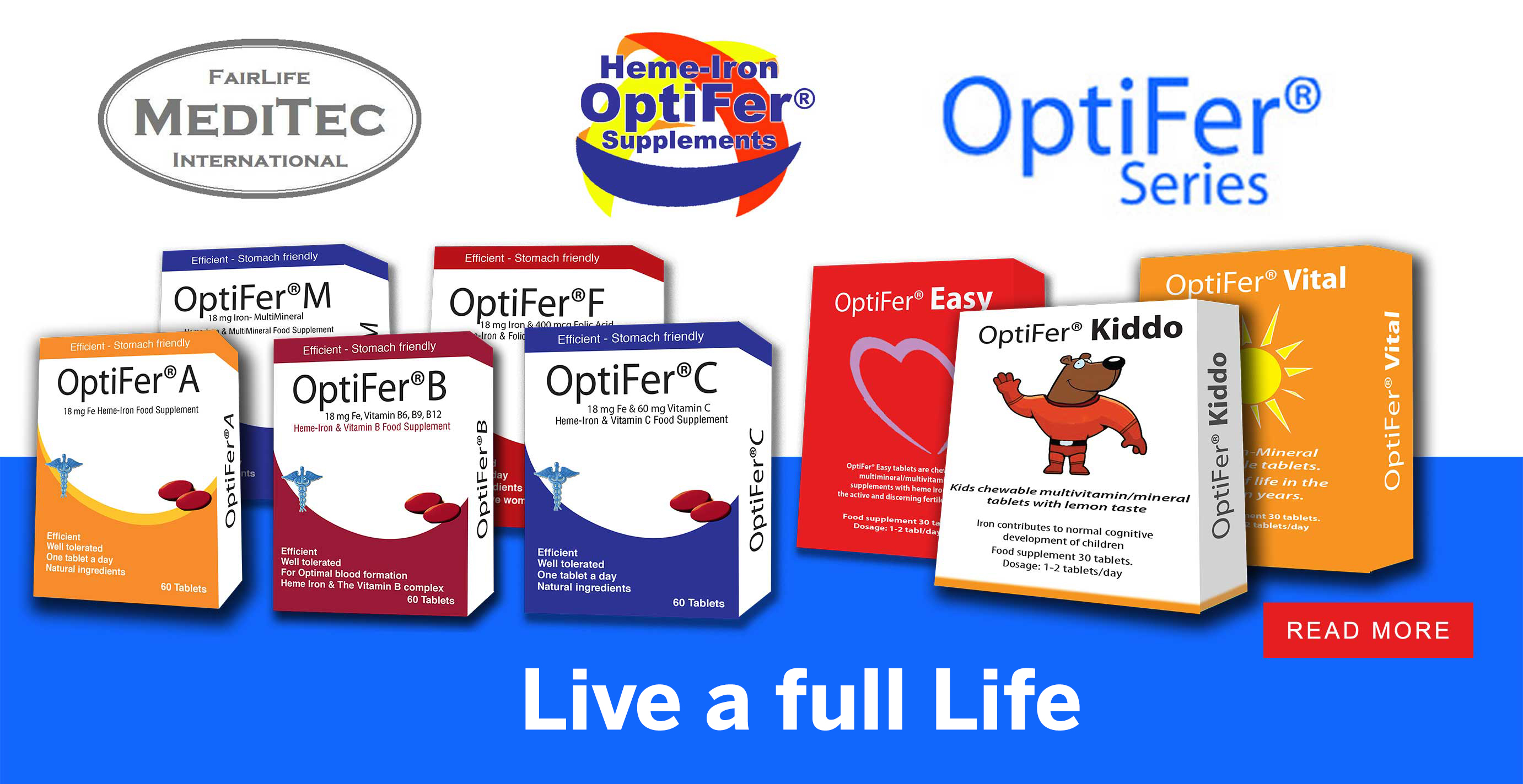 OptiFer® | Live Life Fully!